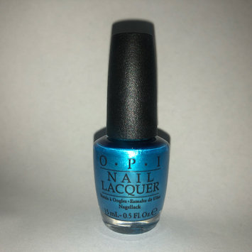 Photo of OPI Nail Polish, Teal The Cows Come Home, 0.5 fl. oz. uploaded by Amber S.
