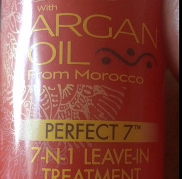 Photo of Creme of Nature Argan Oil Perfect 7-in-1 Leave-in Treatment uploaded by Crystal G.