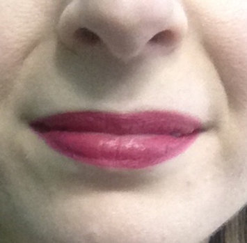 Photo of Winky Lux Matte Lip Velour Lipstick uploaded by Autumn N.