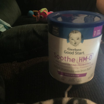Photo of Gerber® Good Start® Soothe | Powder Formula Stage 1 uploaded by Jessica L.
