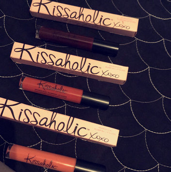 Photo of Booty Parlor Kissaholic Aphrodisiac Lip Stain uploaded by Roxanna M.