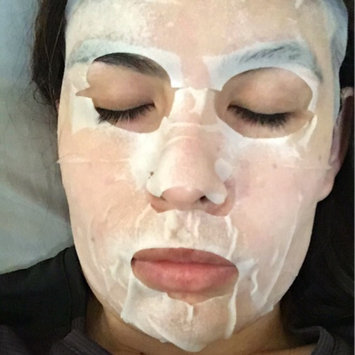 Photo of Miss Spa exfoliate Sheet Face Mask-1 Mask Pack uploaded by Rocio C.