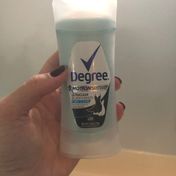 Photo of Degree Women® Clinical Protection® Active Clean Anti-Perspirant & Deodorant uploaded by Katie B.