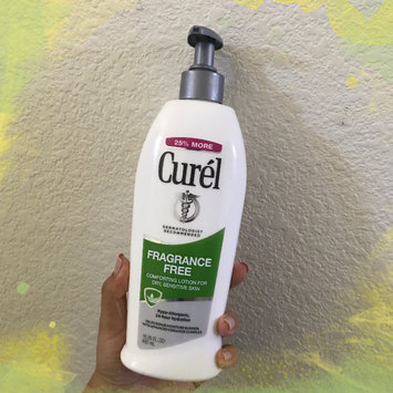 Photo of Curél® FRAGRANCE FREE ORIGINAL LOTION FOR DRY & SENSITIVE SKIN uploaded by crmn m.