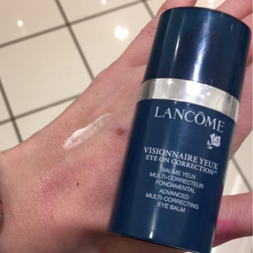 Photo of Lancôme Visionnaire Yeux - Eye On Correction™ uploaded by Heather M.