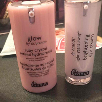 Photo of Dr. Brandt® Duo Sample Glow Resurfacing Serum & Retinol Hydracreme uploaded by Renee G.