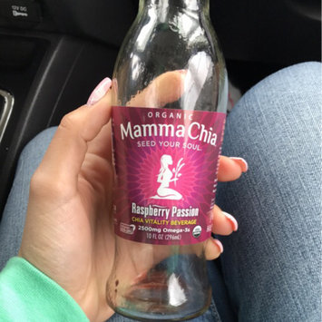 Photo of Mamma Chia Vitality Beverage Raspberry Passion uploaded by Cheyenne W.