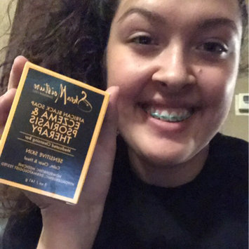 Photo of SheaMoisture African Black Soap Eczema & Psoriasis Therapy uploaded by Michaela K.