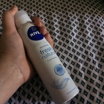 Photo of NIVEA Women Fresh Natural Deodorant Spray uploaded by Saima Z.