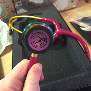 Photo of Littmann Classic II Stethoscope uploaded by Meagan V.