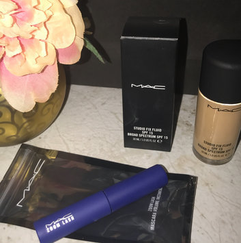 Photo of M.A.C Cosmetics Zoom Lash Mascara uploaded by Nancy A.