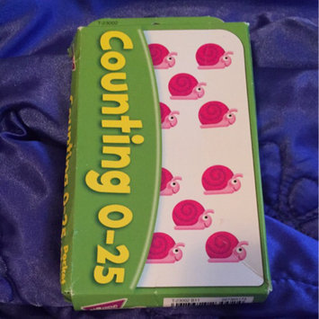 Photo of Trend Counting 0-25 Pocket Flash Cards uploaded by Gemini M.