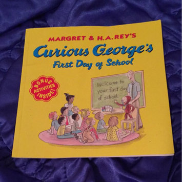 Photo of Curious George's First Day of School uploaded by Gemini M.