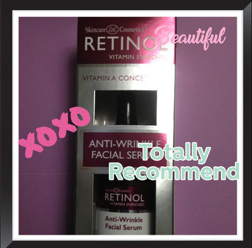 Photo of Skincare LdeL Cosmetics Retinol Enriched Anti-Wrinkle Facial Serum uploaded by Jennifer P.
