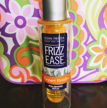 Photo of John Frieda® Frizz-Ease Perfect Finish Polishing Serum uploaded by Gisele S.