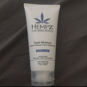 Photo of Hempz Triple Moisture Herbal Whipped Body Crème uploaded by Lea Z.