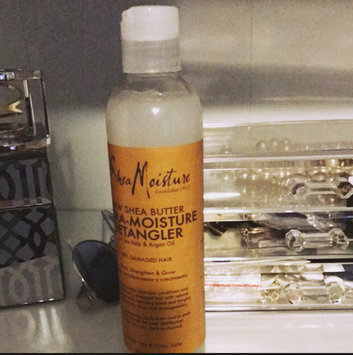 Photo of SheaMoisture Raw Shea Butter Extra-Moisture Detangler uploaded by Gabrielle H.