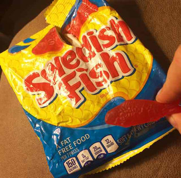 Photo of Swedish Fish® Red Candy uploaded by Maegan G.