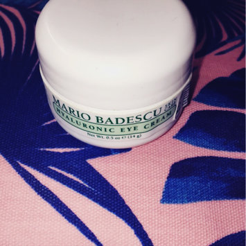 Photo of Mario Badescu Hyaluronic Eye Cream uploaded by Desiree D.