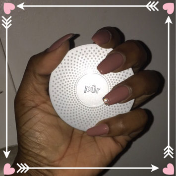 Photo of Pur Minerals 4-in-1 Pressed Mineral Foundation uploaded by Nat C.