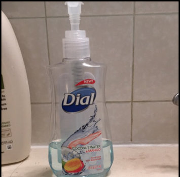 Photo of Dial® Liquid Hand Soap, Coconut Water & Mango uploaded by Erika V.