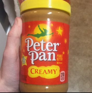 Photo of Peter Pan Creamy Peanut Butter uploaded by Teran F.