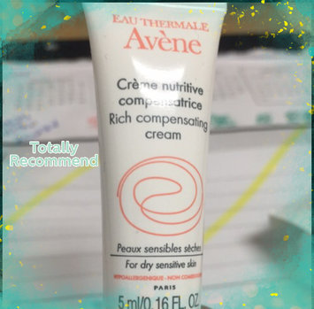 Photo of Eau Thermale Avène Skin Recovery Rich Cream uploaded by Brooke H.