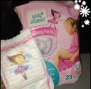 Photo of Little Journey Training Pants uploaded by Tiara S.