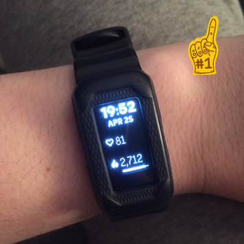 Photo of Fitbit Charge 2 - Black, Large by Fitbit uploaded by Angel T.