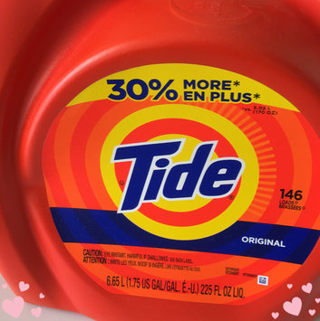 Photo of Tide Plus Febreze Freshness Liquid Laundry Detergent uploaded by Jackie L.