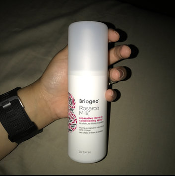 Photo of Briogeo Rosarco Repair Conditioner uploaded by Crystal A.