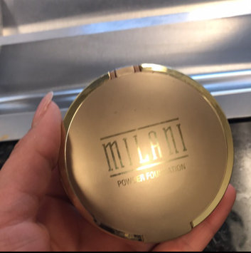 Photo of Milani Even-Touch Powder Foundation uploaded by maria v.