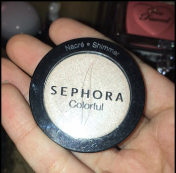 Photo of SEPHORA COLLECTION Colorful Mono Eyeshadow uploaded by Rania Z.