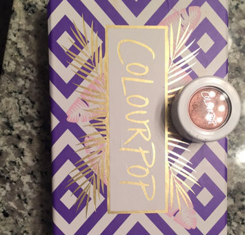 Photo of Colourpop Where The Night Is uploaded by Purity G.