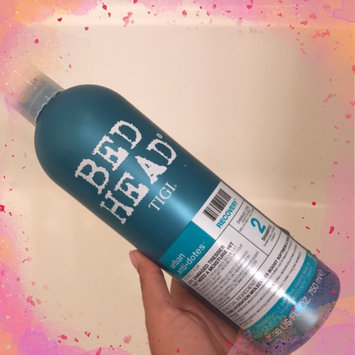 Photo of TIGI Bead Head Urban Anti + Dotes Recovery Shampoo uploaded by Monique V.