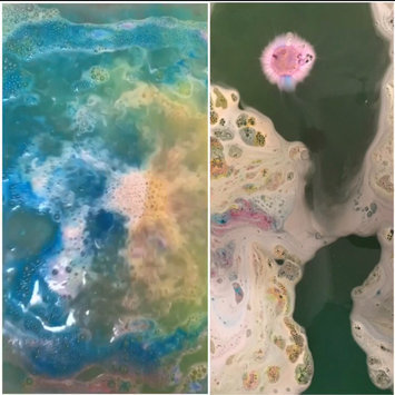 Photo of LUSH The Experimenter Bath Bomb uploaded by Allyson L.