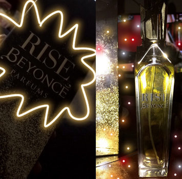 Photo of Beyonce Rise Eau de Parfum uploaded by jessica j.