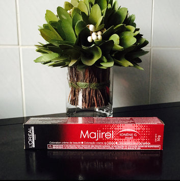 Photo of L'Oréal Paris Majirel Permanent Color Creme Ionene G Incell uploaded by Gisele S.