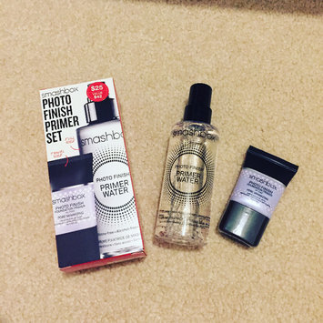 Photo of Smashbox Photo Finish Primer Set uploaded by Christina C.