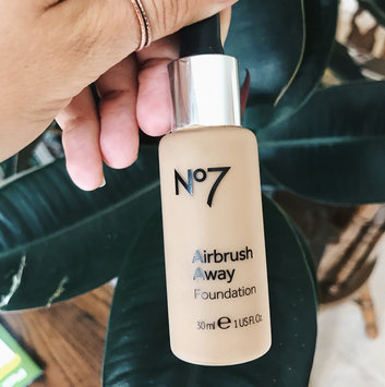 Photo of No7 Airbrush Away Foundation uploaded by Olivia S.