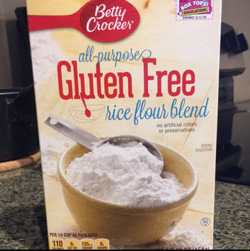 Photo of Betty Crocker™ Gluten Free Rice Flour Blend uploaded by Luisana L.