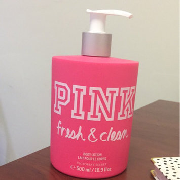 Photo of Victoria's Secret Drenched In Pink Fresh And Clean Supersoft Body Lotion uploaded by Brooke H.