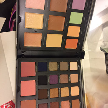 Photo of Smashbox Master Class Palette uploaded by Cyrel P.