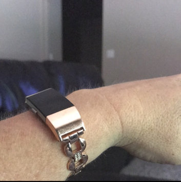 Photo of Fitbit Charge 2 - Black, Large by Fitbit uploaded by Leigh V.