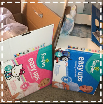 Photo of Pampers® Easy Ups™ uploaded by Mey S.