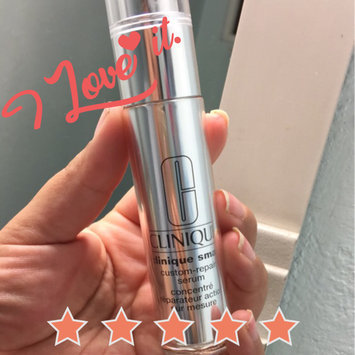 Photo of Clinique Smart™ Custom-Repair Serum uploaded by Maggie T.