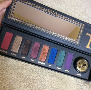 Photo of Kat Von D Serpentina Eyeshadow Palette uploaded by Stephanie C.