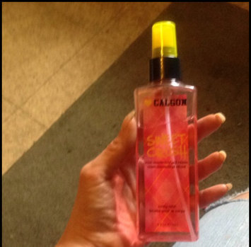 Photo of Heart Calgon Sweet Crush Body Mist uploaded by Carol C.