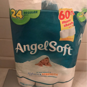 Photo of Angel Soft Classic White Bath Tissue uploaded by Carolynn R.