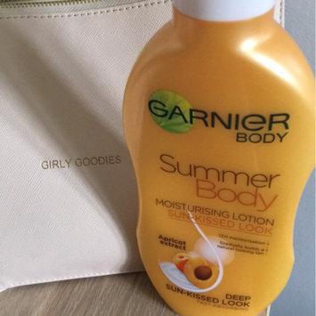 Photo of Garnier Body Summer Body Moisturising Lotion uploaded by Deborah H.